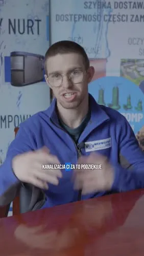 Meprozet Brzeg — Kanalizacja · wideo produktowe