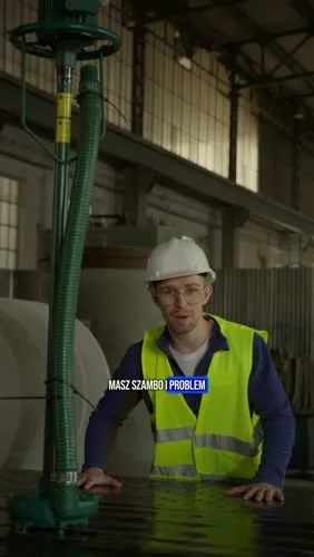 Meprozet Brzeg — Pompa wałowa · wideo produktowe
